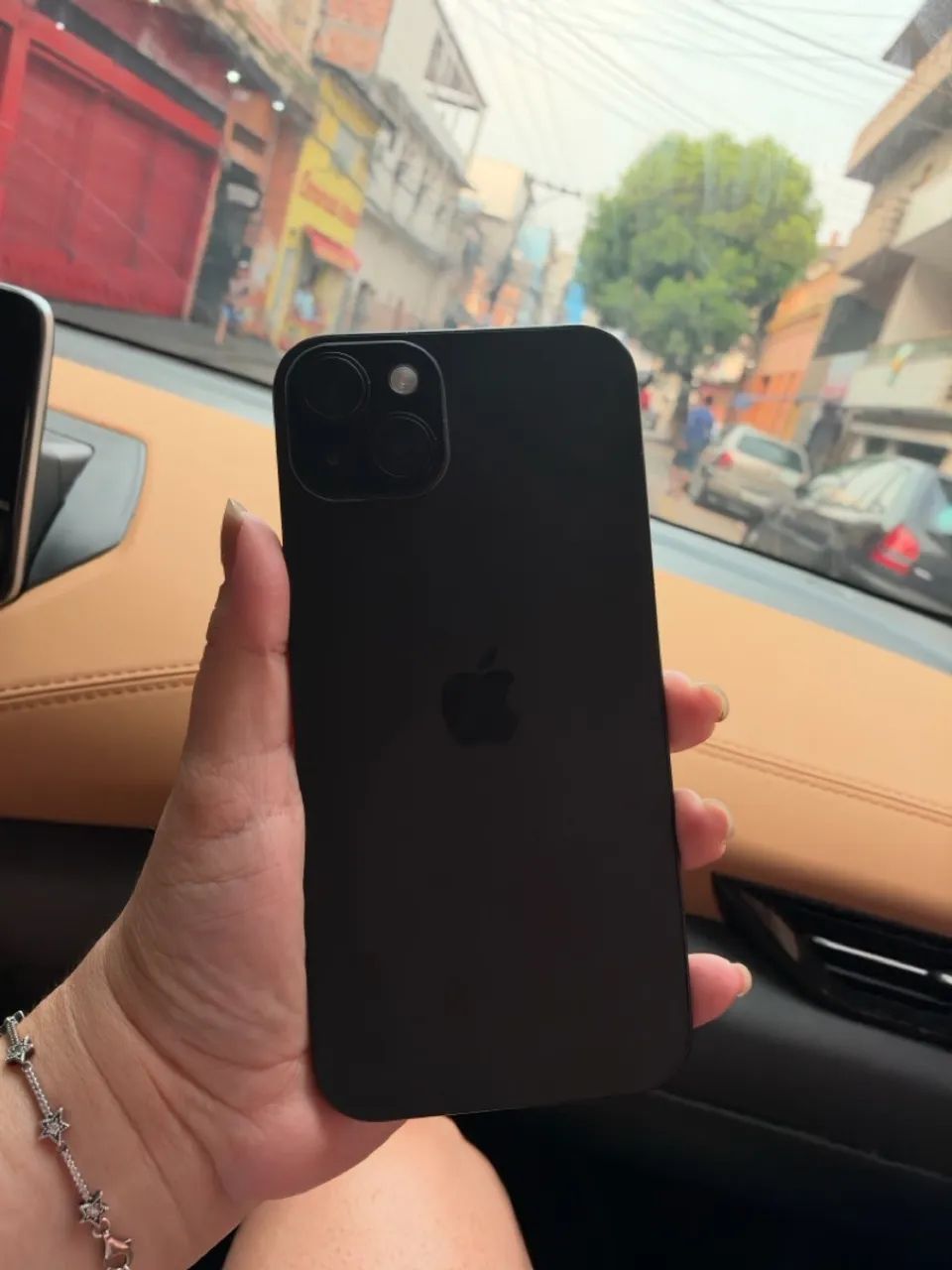 iPhone 15 Plus 128gb Preto - Foto 2