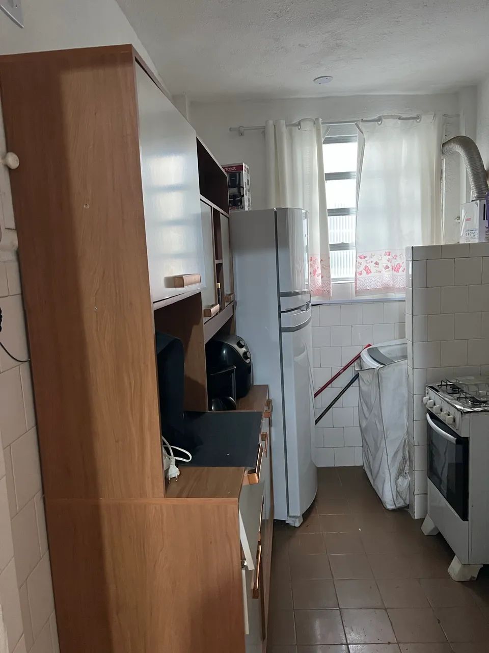 VENDO APARTAMENTO CONJUNTO DA PM OLARIA - Foto 3
