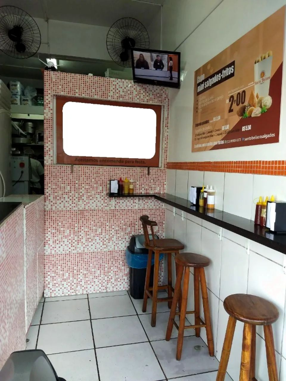 Passa-se o Ponto - Parque Pinheiros - Taboão da Serra - Foto 5