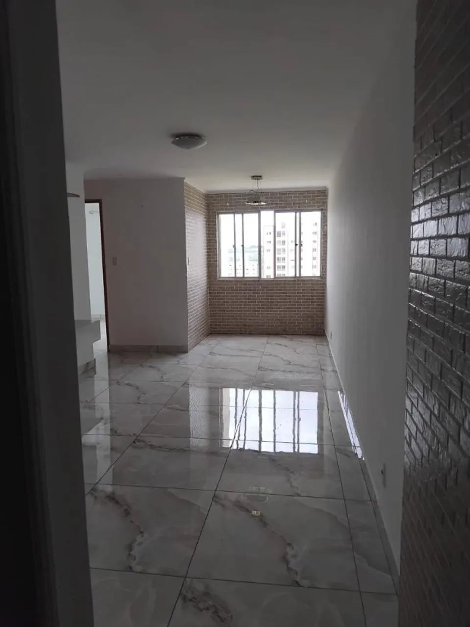 Apartamento na Samambaia Norte, 2 quartos e 1 banheiro  - Foto 4