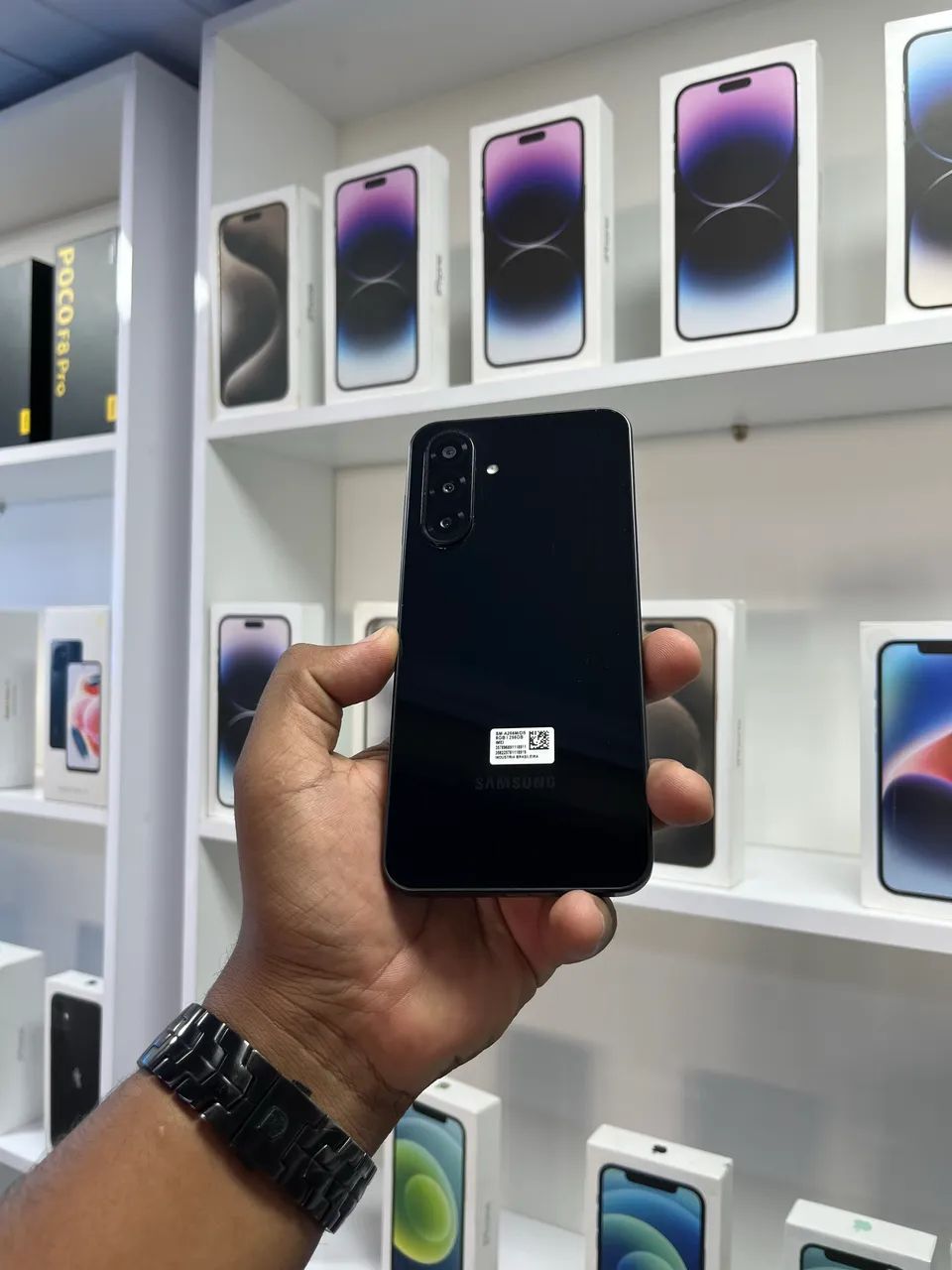 GALAXY A26 256GB - Foto 2