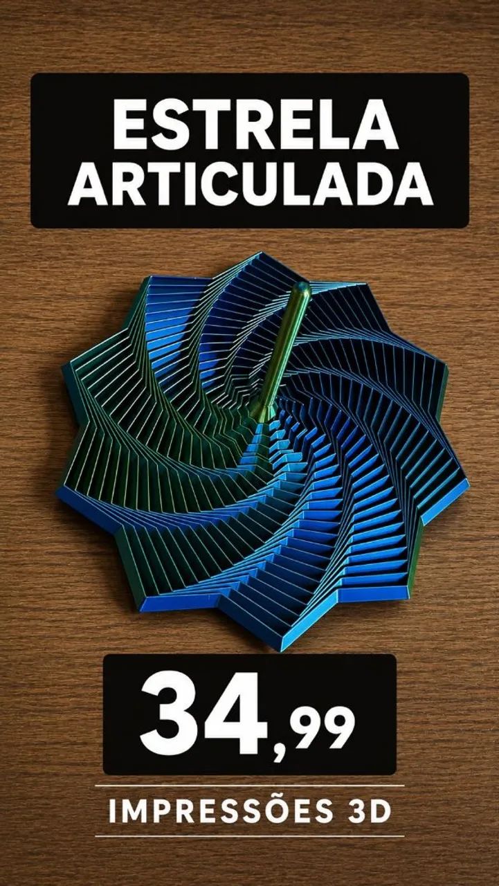 Impressões 3D
