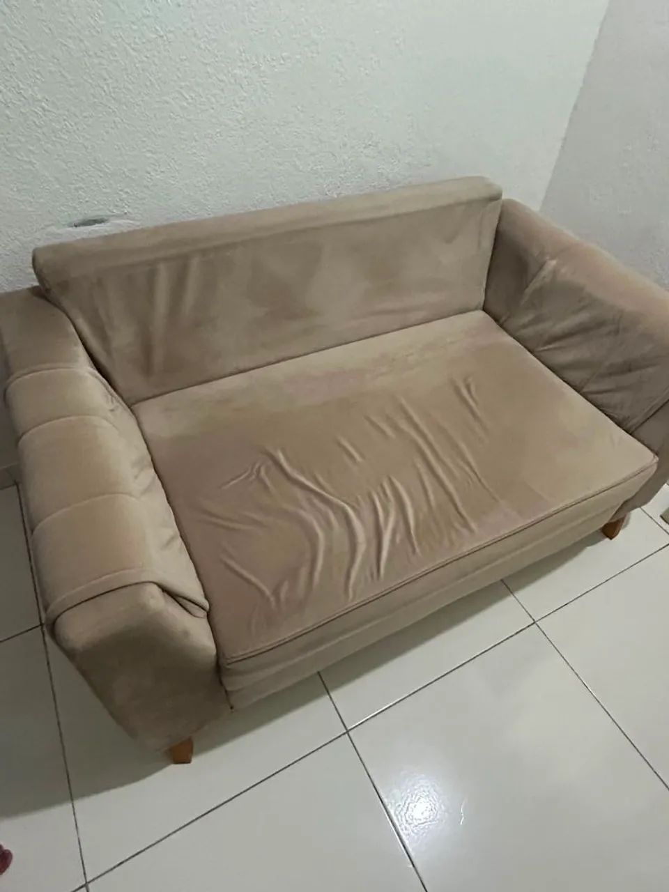 Sofá 2 lugares  - Foto 2
