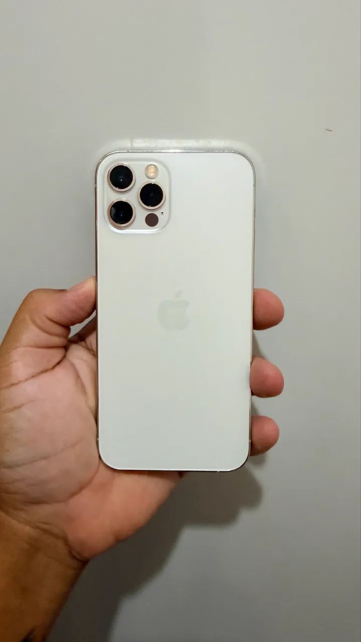 12 PRO 128GB BRANCO - Foto 2