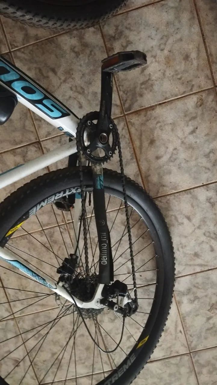 Bicicleta aro 29 MTB
