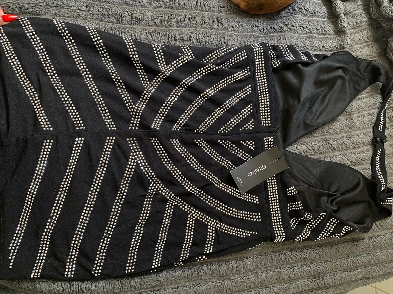 Vestido de luxo shein - Foto 5
