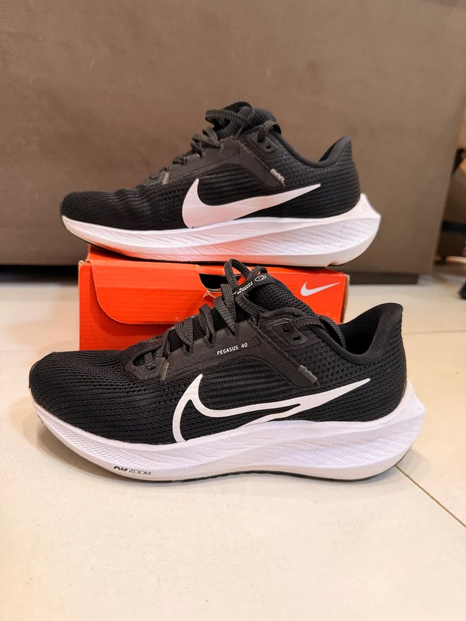 Tênis Nike Pegasus 40, TAM 35