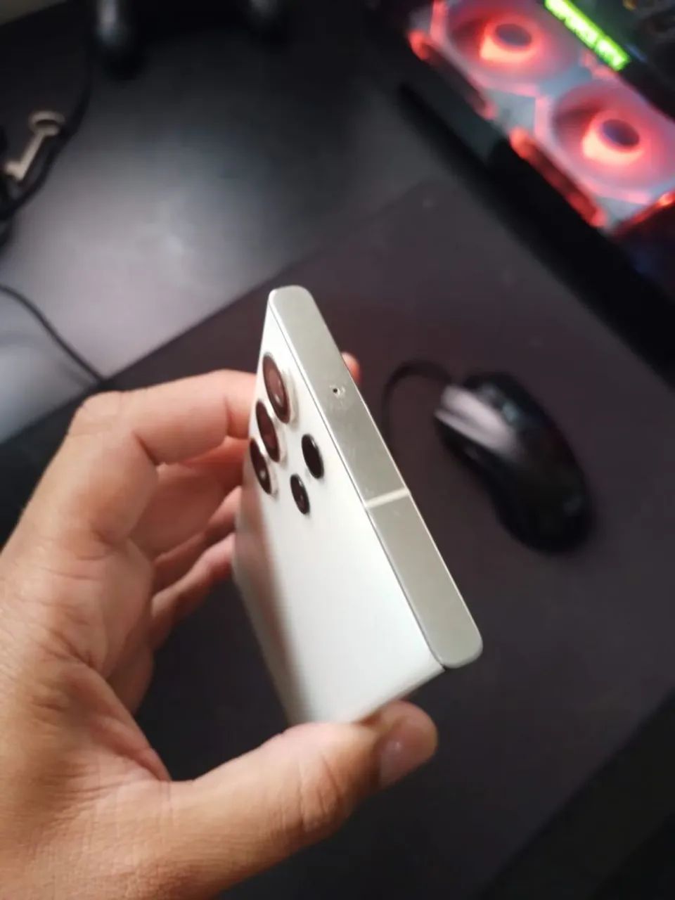 S23 Ultra 512GB Ac Troca  - Foto 2
