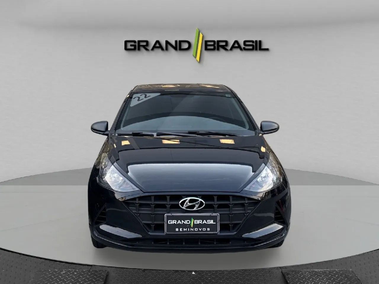 Hyundai HB20 Sense 1.0 Flex 12V Mec., foto 8 de 13