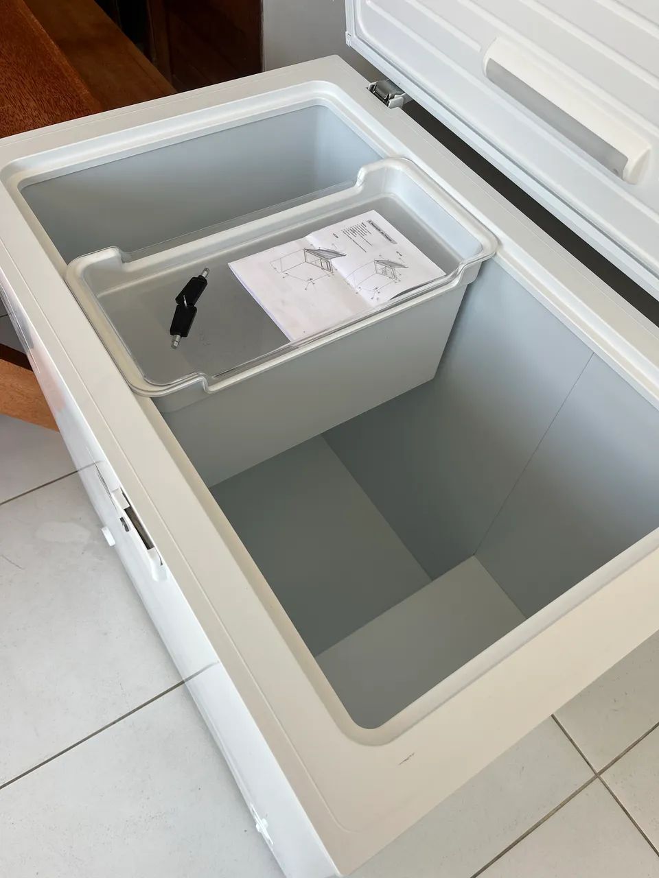 Freezer Electrolux 200L - Foto 5