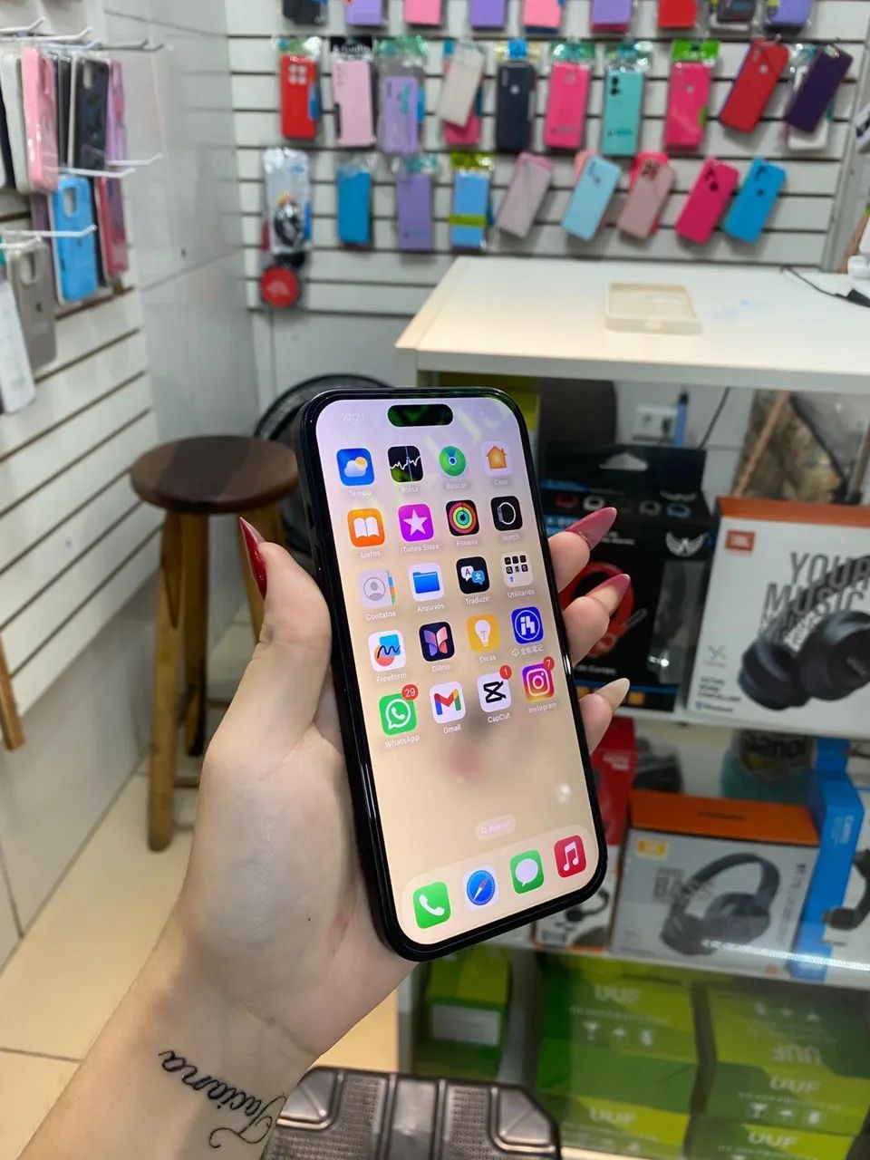 iPhone 15 128 gigas  - Foto 3