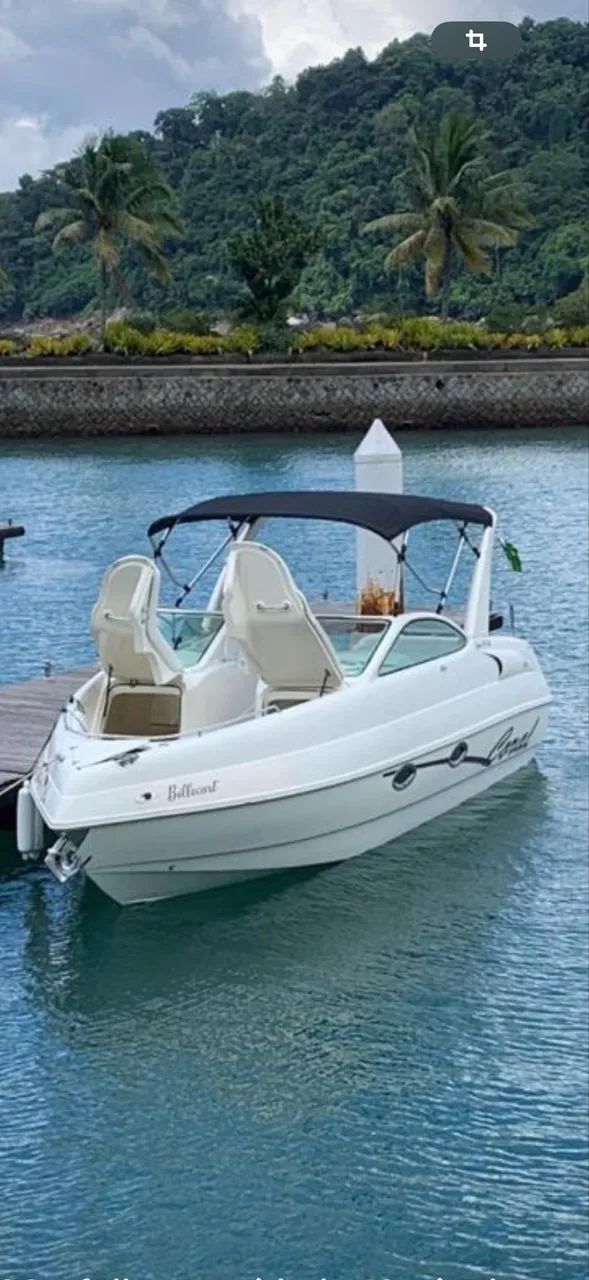 Lancha Coral 26 Full diesel