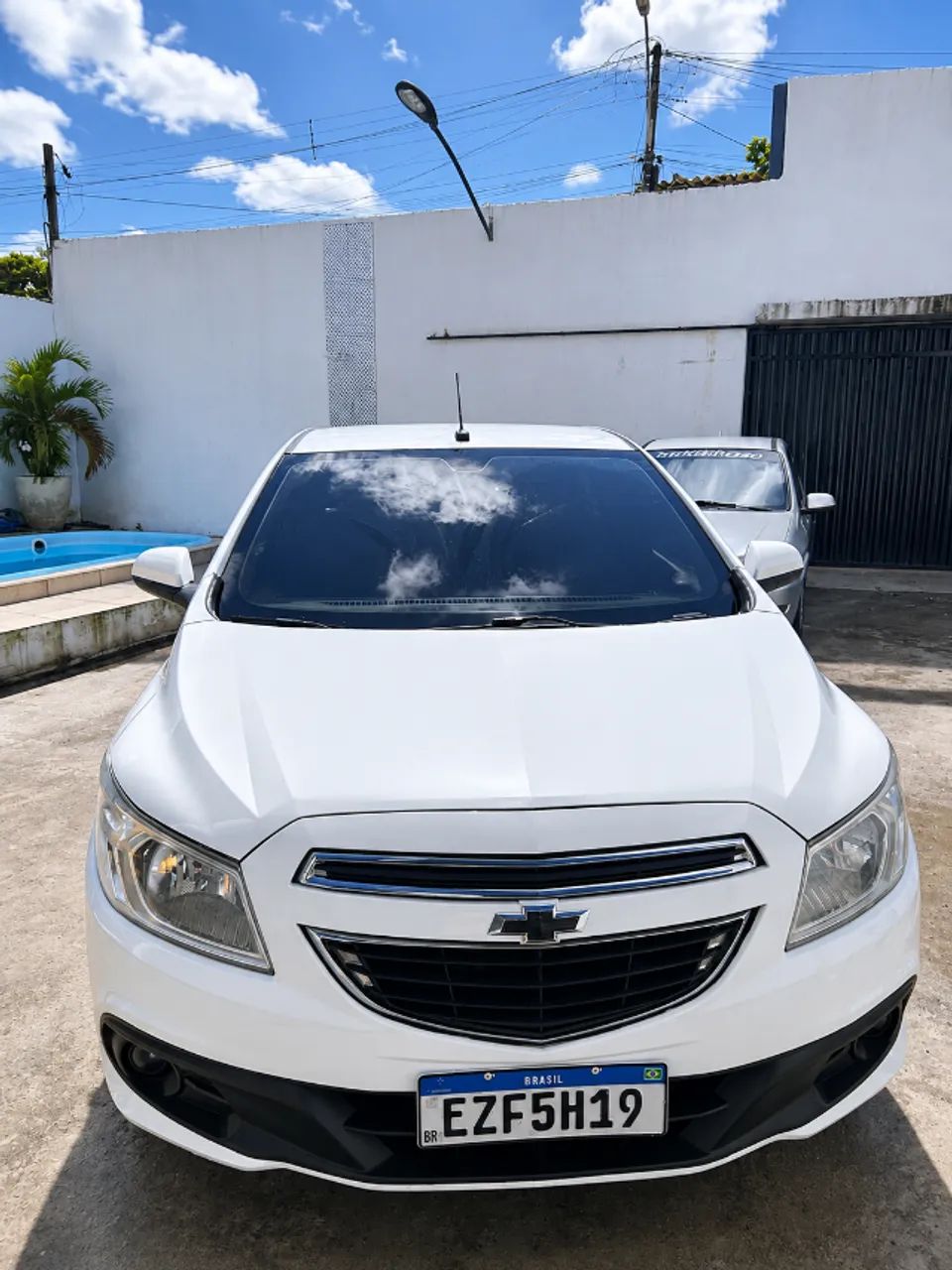 Chevrolet Prisma 2014