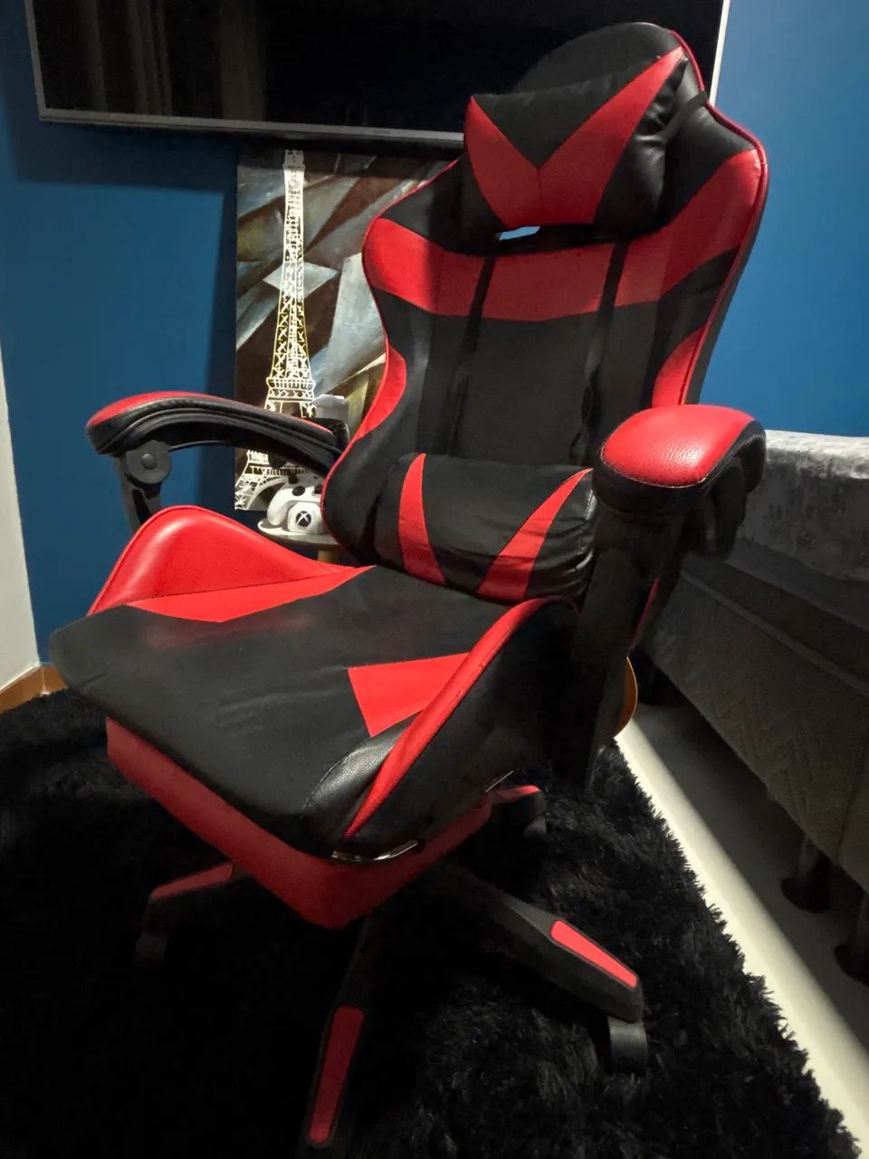 Cadeira gamer!  - Foto 4
