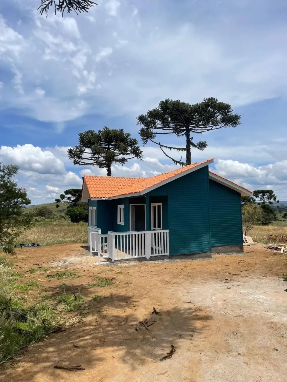 Terreno de 2 Hectares com Residência  Natureza e Tranquilidade! - Foto 3
