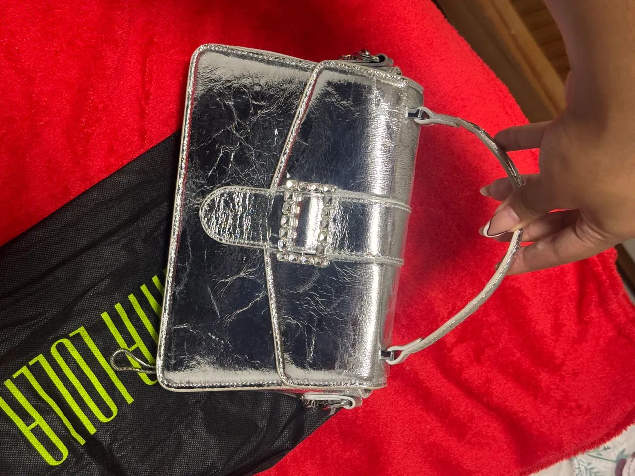 BOLSA ORIGINAL SANTA LOLLA - Foto 4