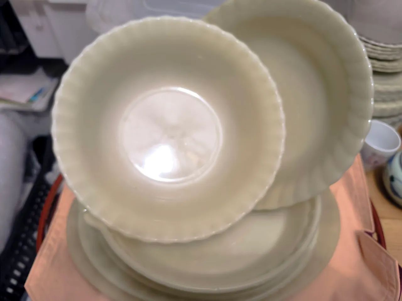8 peça colorex. - Foto 3