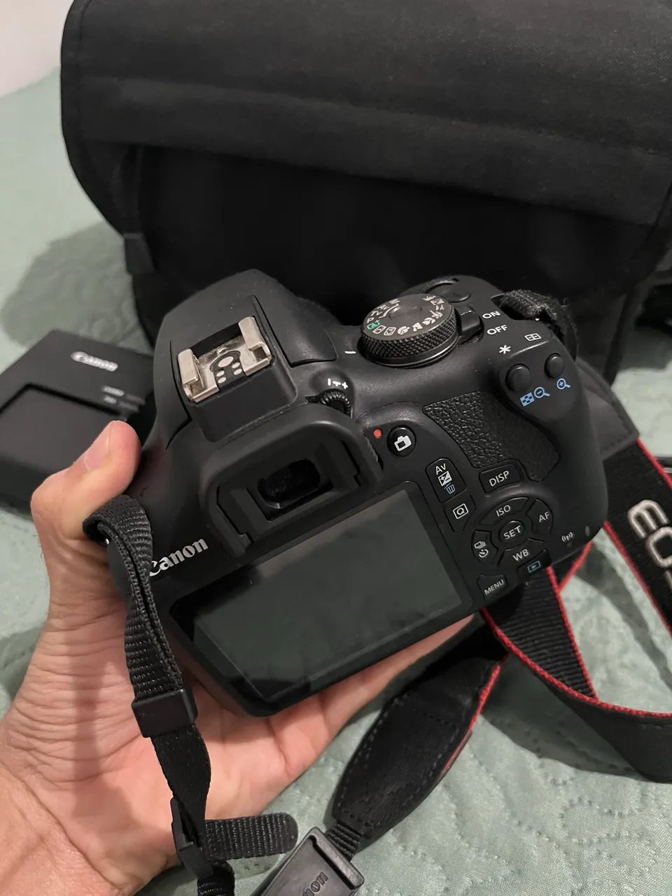 Canon T7 - Foto 3