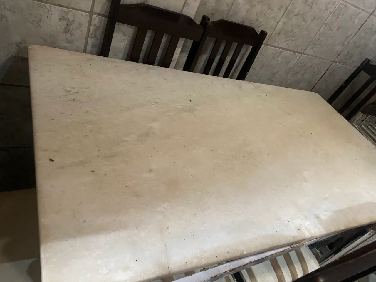 Conjunto de mesa com cadeiras  - Foto 3
