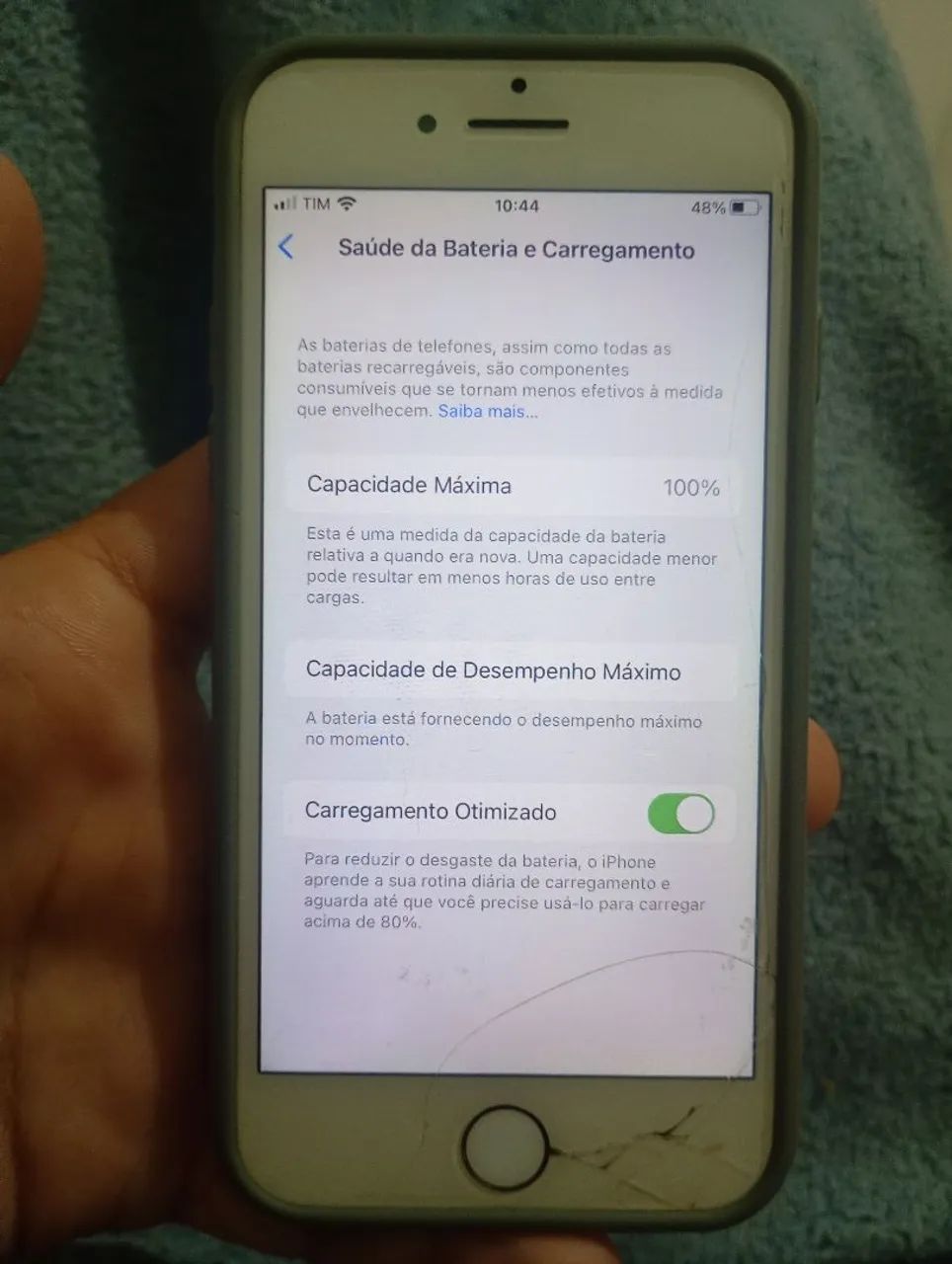 Vendo iPhone 7 