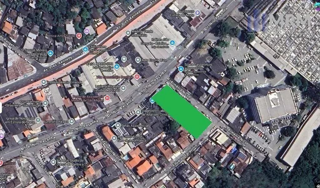 Galpão 2000 m² Frente para Avenida Principal