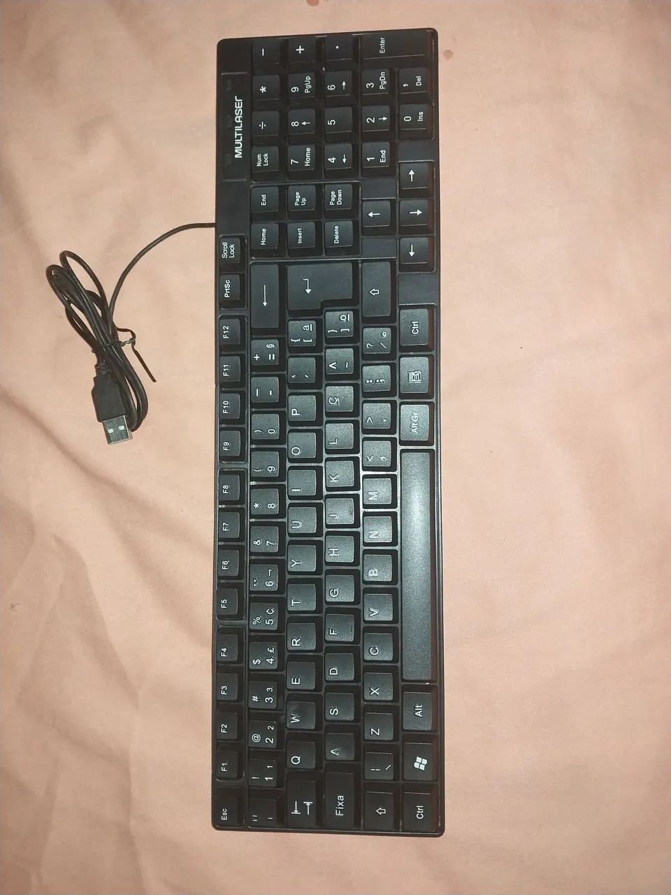 Teclado para escritório