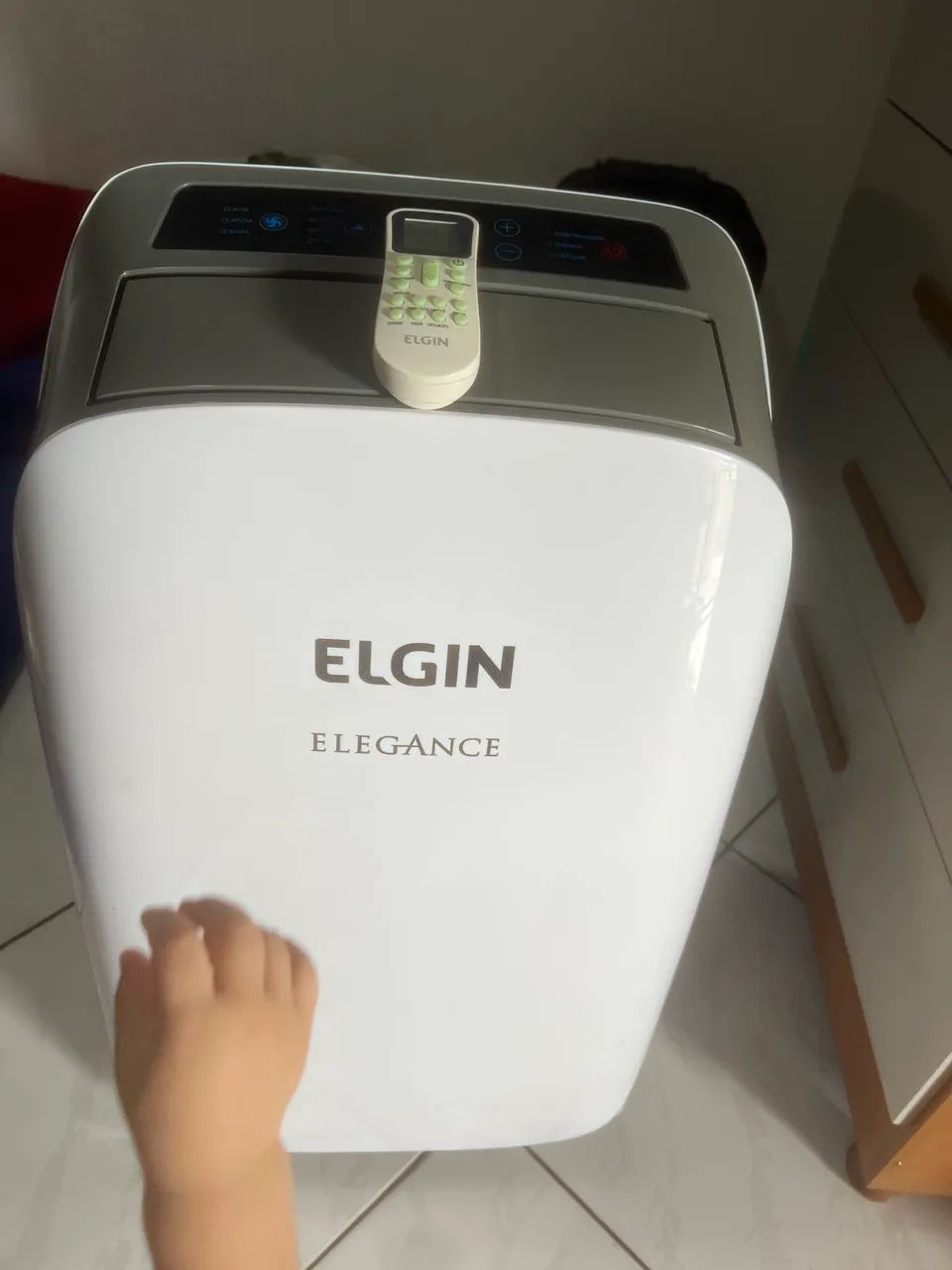 Ar condicionado portátil  - Foto 3