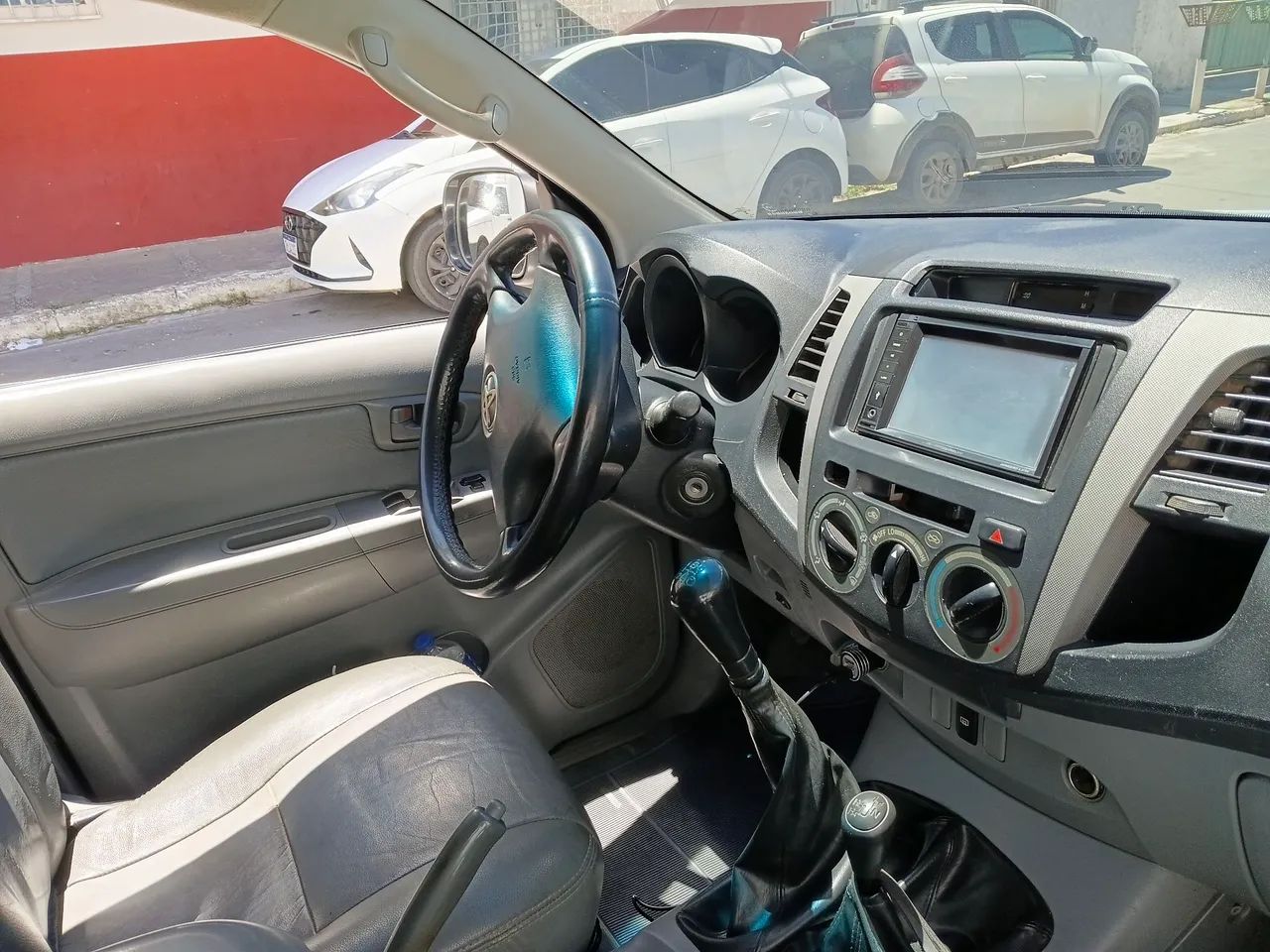 Hilux srv 3.0 ano 2008 - Foto 5