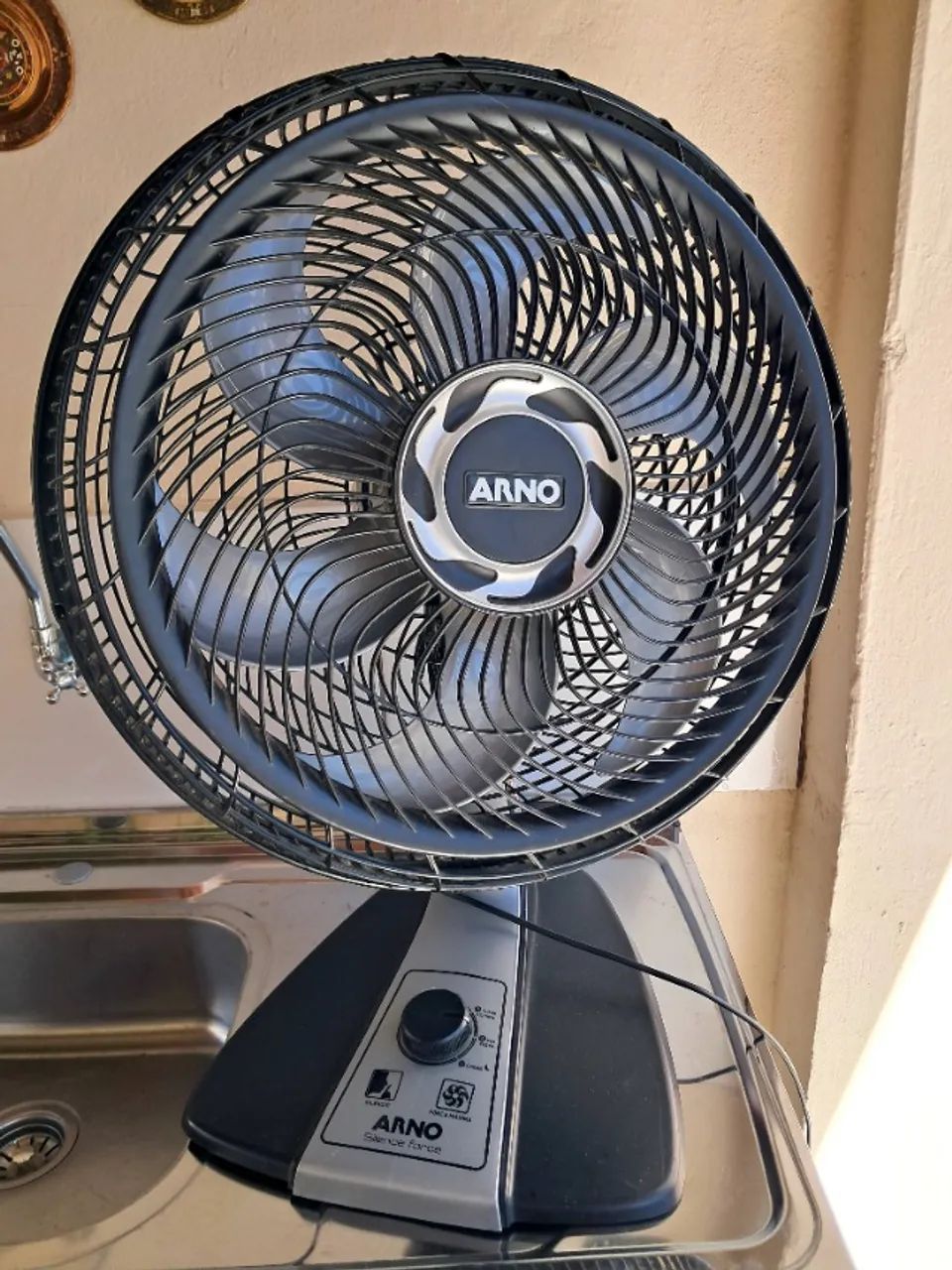 Ventilador arno, 60cm, 127v - Foto 3