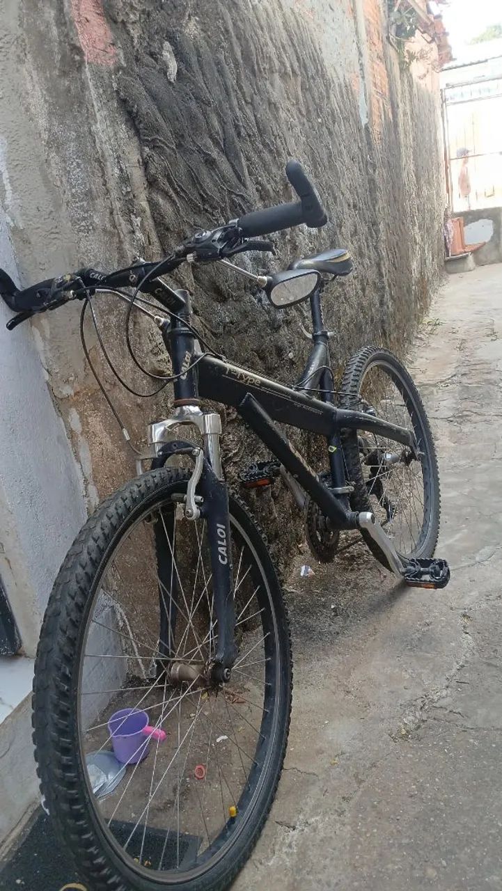 Bicicleta aro 26