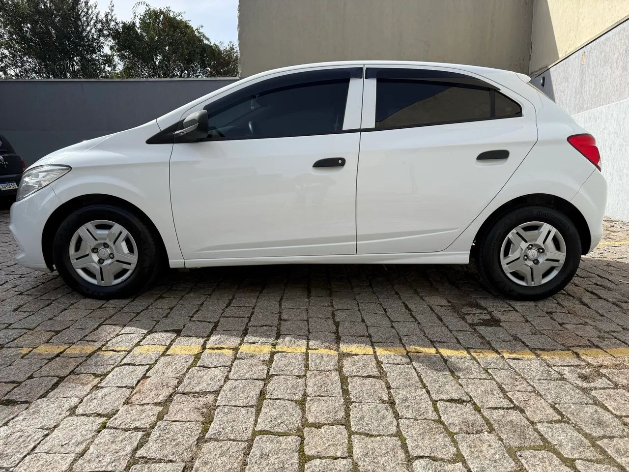 Chevrolet Onix 2018
