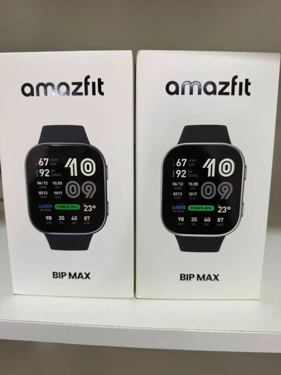 Amazfit Bip Max Lacrada