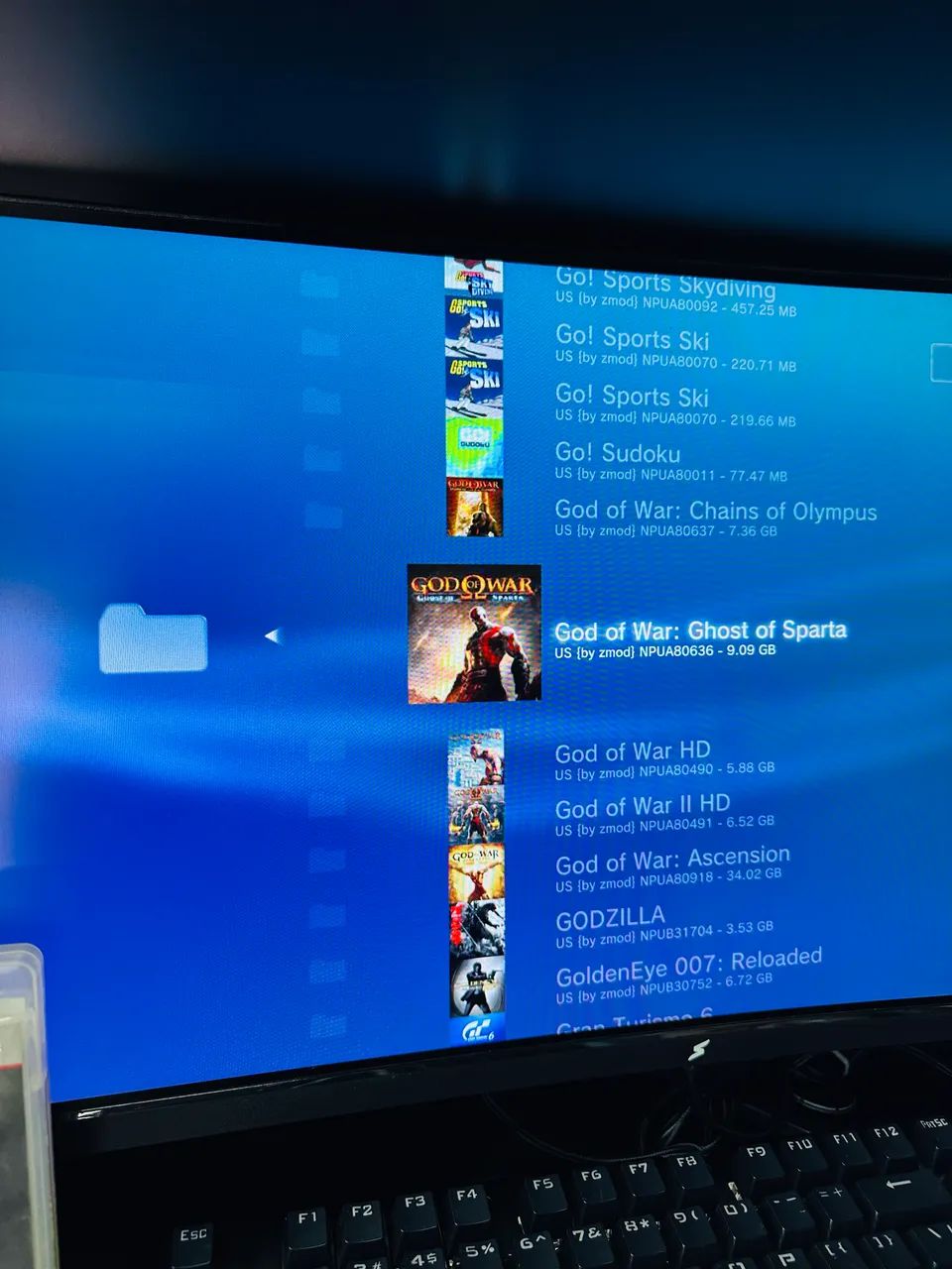 PS3 desbloqueado e revisado - Foto 5