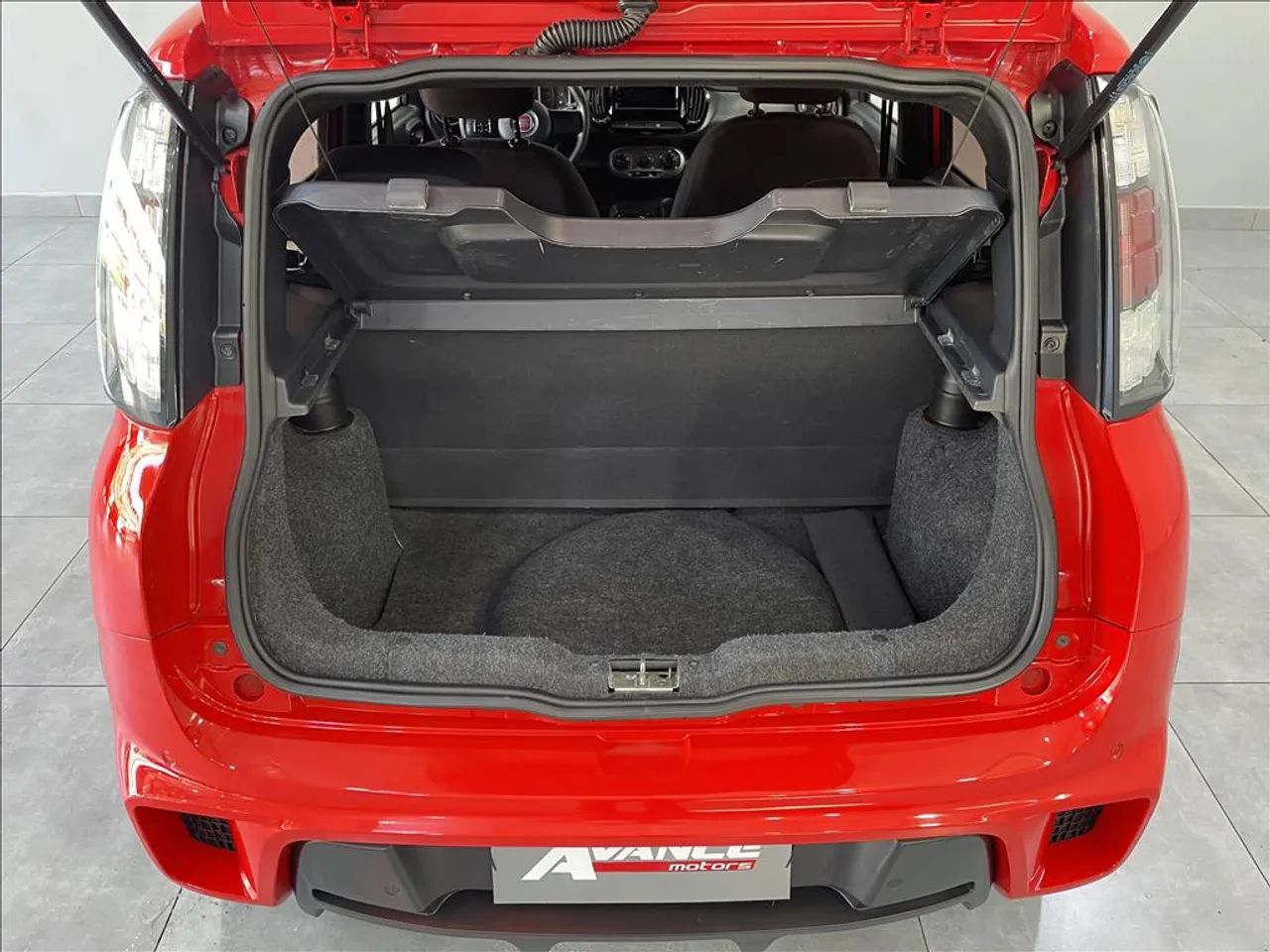 Fiat Uno SPORTING 1.4 EVO Fire Flex 8V 4p, foto 8 de 20