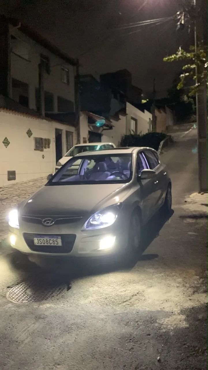 Hyundai I30 i30 2.0 16V 145cv 5p Aut. 2010