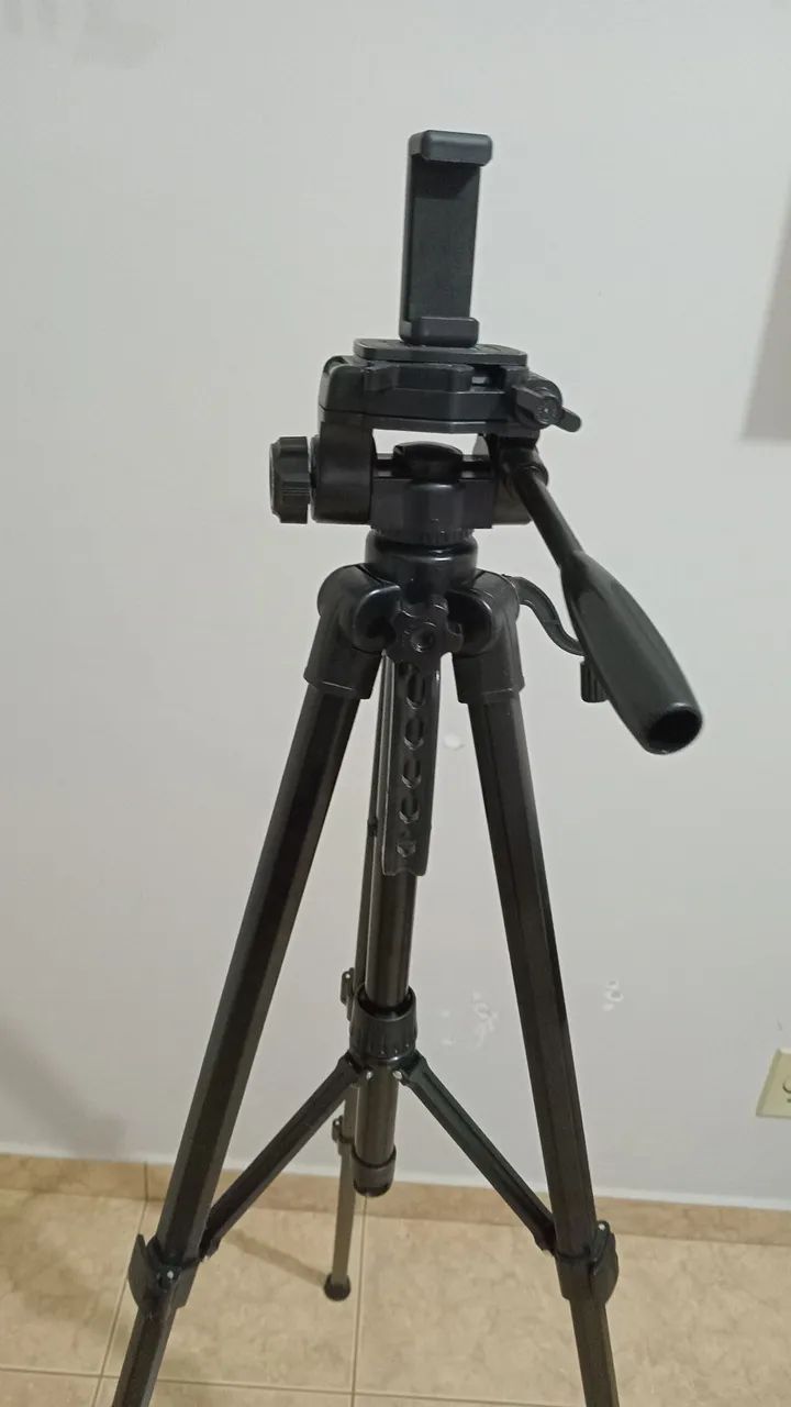 Tripé para Celular 1,84 - Foto 3