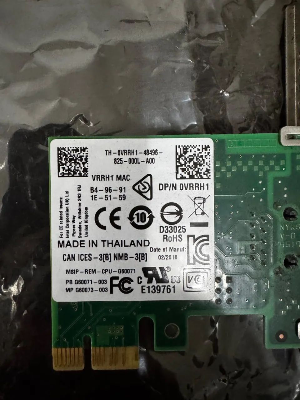 placa de rede  - Foto 2