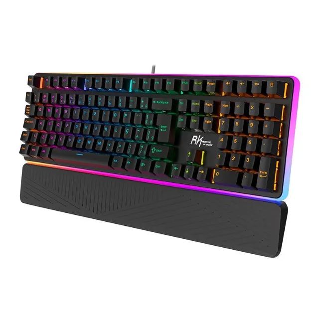 Kit 10 teclados RK