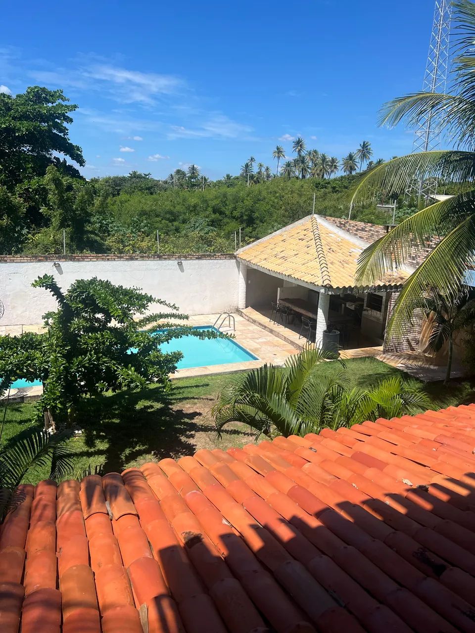 Casa de praia Cumbuco
