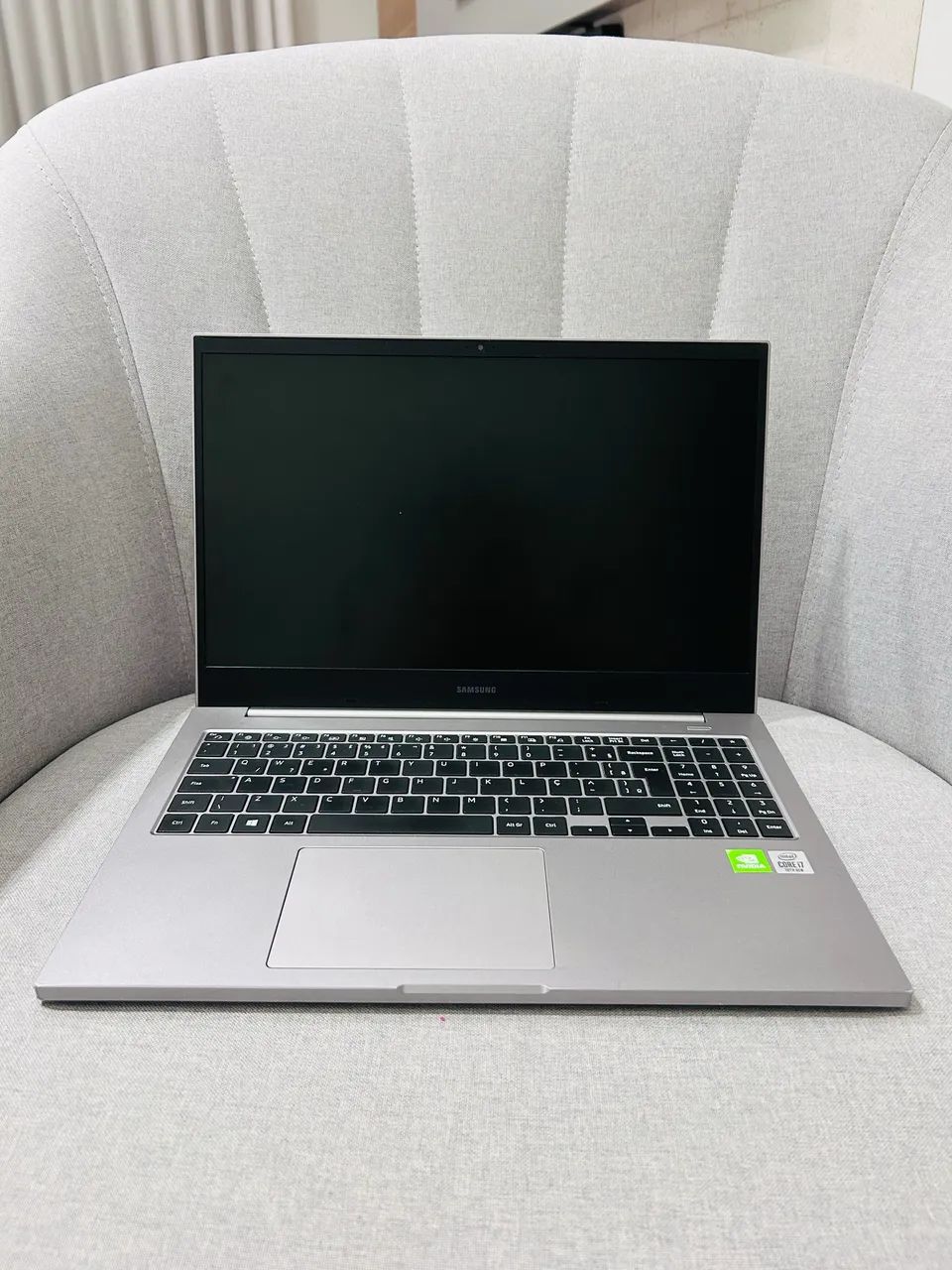 Notebook Samsung x50 - I7, 8gb RAM e 256gb - Foto 3