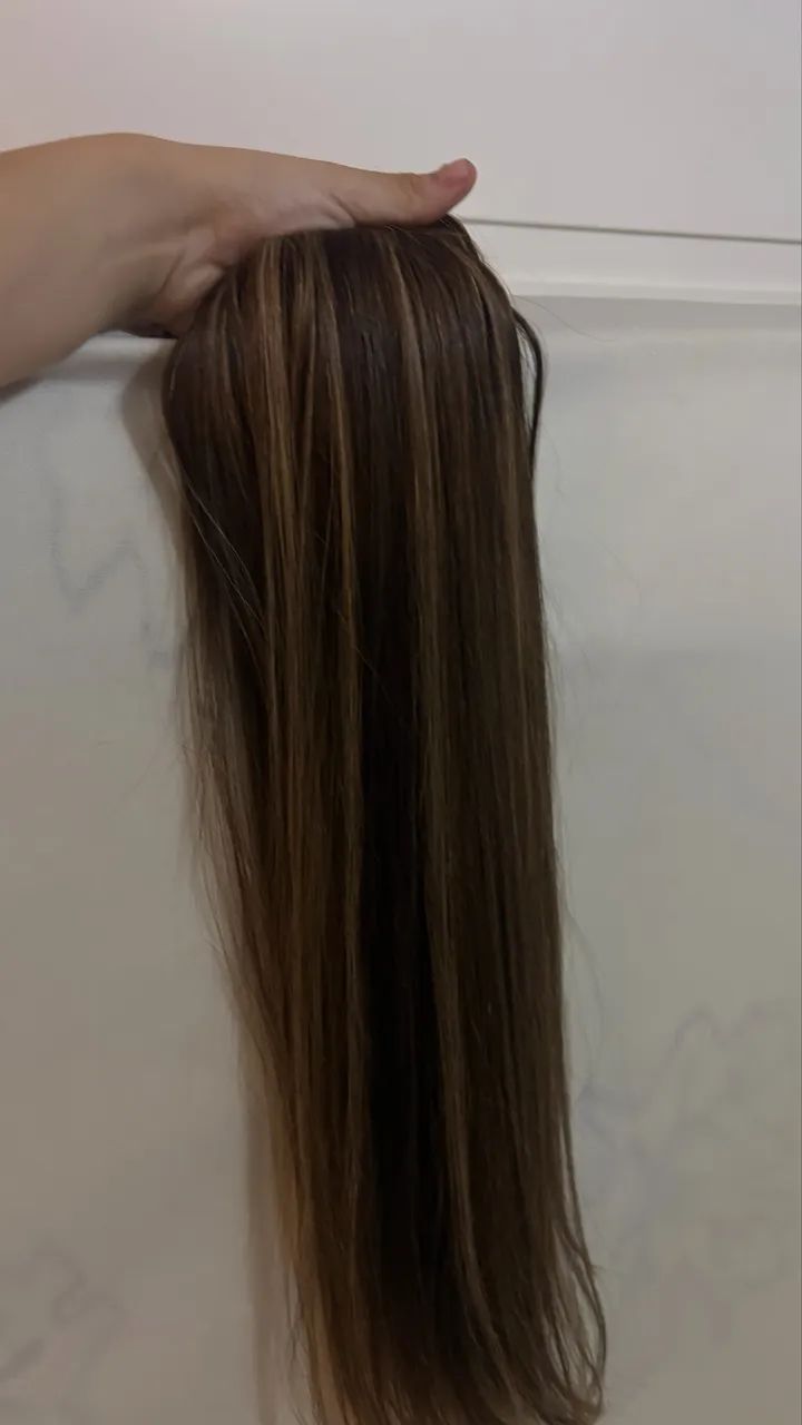 Mega hair brasileiro do Sul - Foto 3
