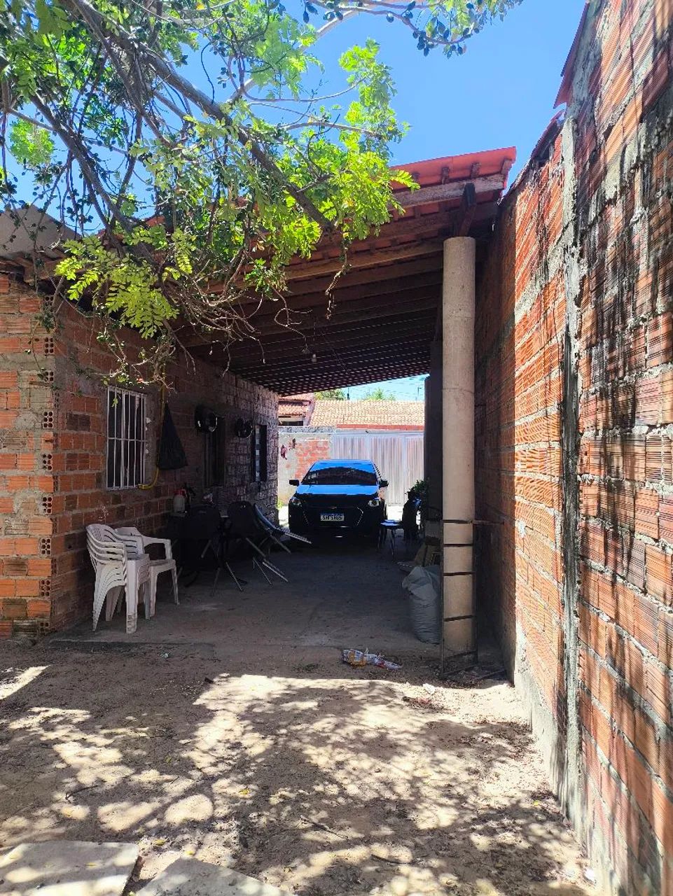 Vendo casa na pedra mole  - Foto 5