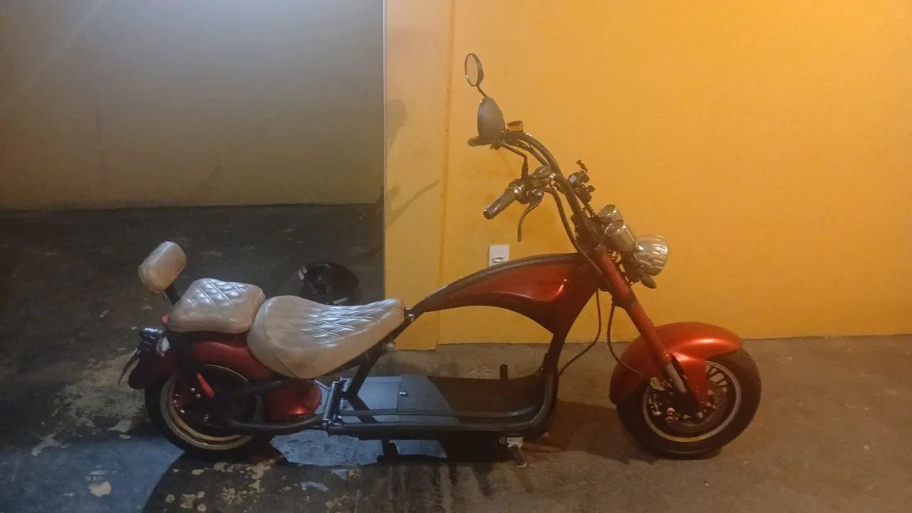 Scooter elétrica 3000W - Foto 2