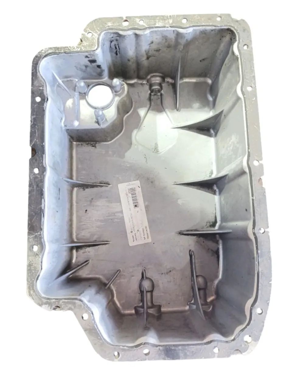 Carter Motor M.benz Sprinter Cdi 311/415 2014 A6510141902 - Foto 2