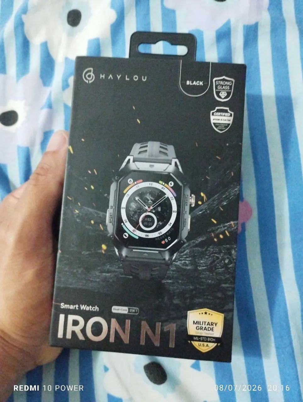 Smart watch - Haylou