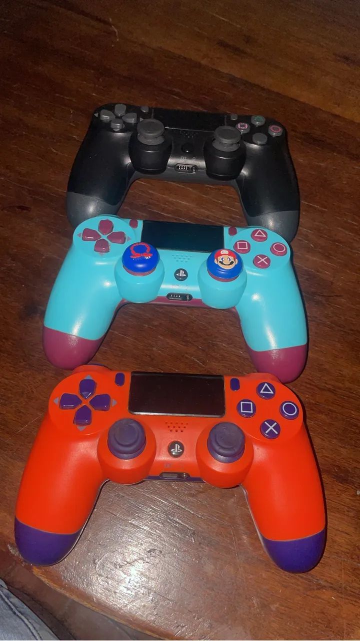 PS4 Semi novo - Foto 3