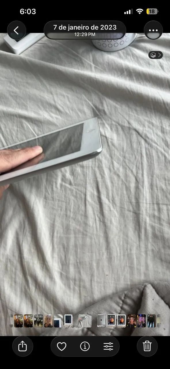 iPad 2 Apple - Funcionando | Bom Estado | Ótima Oportunidade - Foto 3