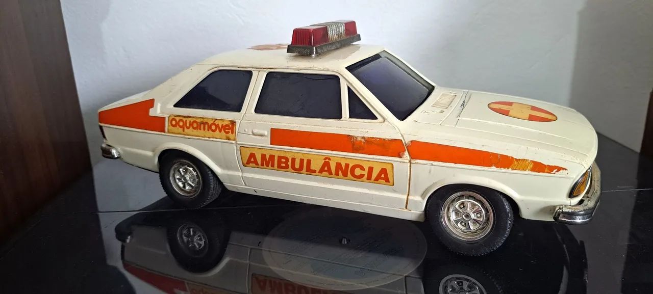 Antiguidades / brinquedo estrela aquamóvel bate e volta - Foto 2