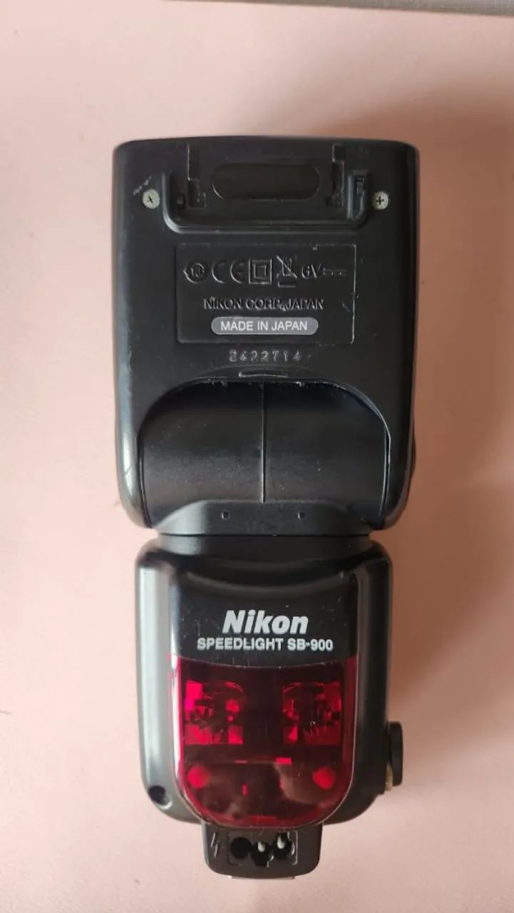 Flash Nikon Sb-900 - Foto 2