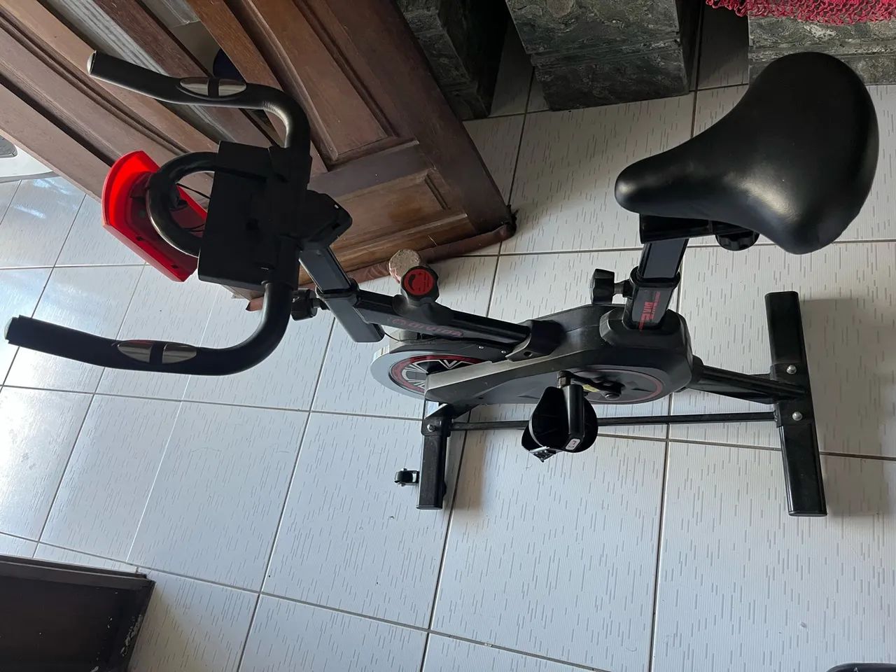 Bicicleta ergométrica spinning - Foto 2